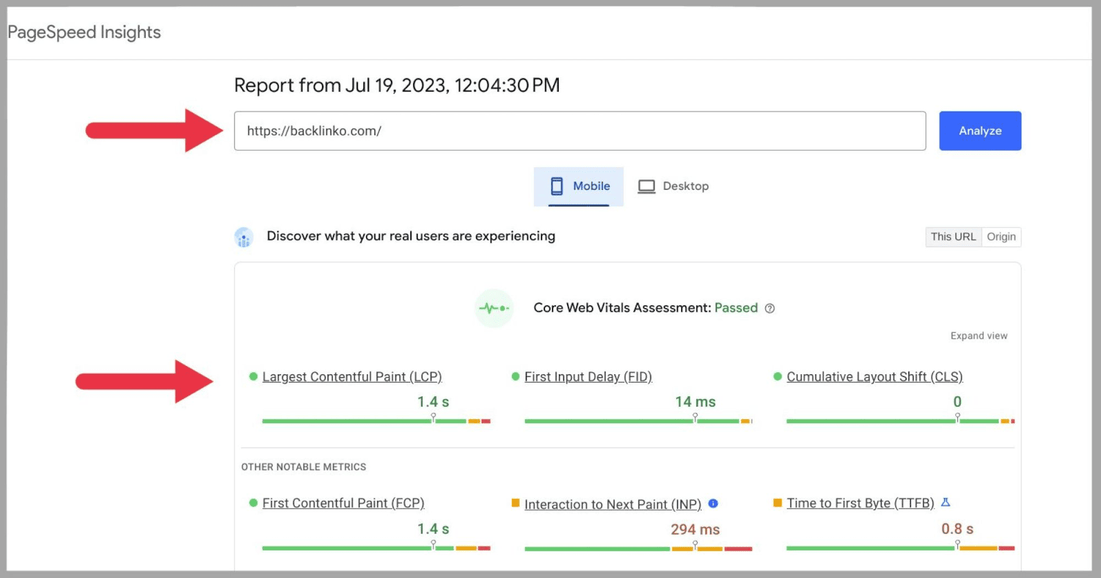 Competitor Analysis 38