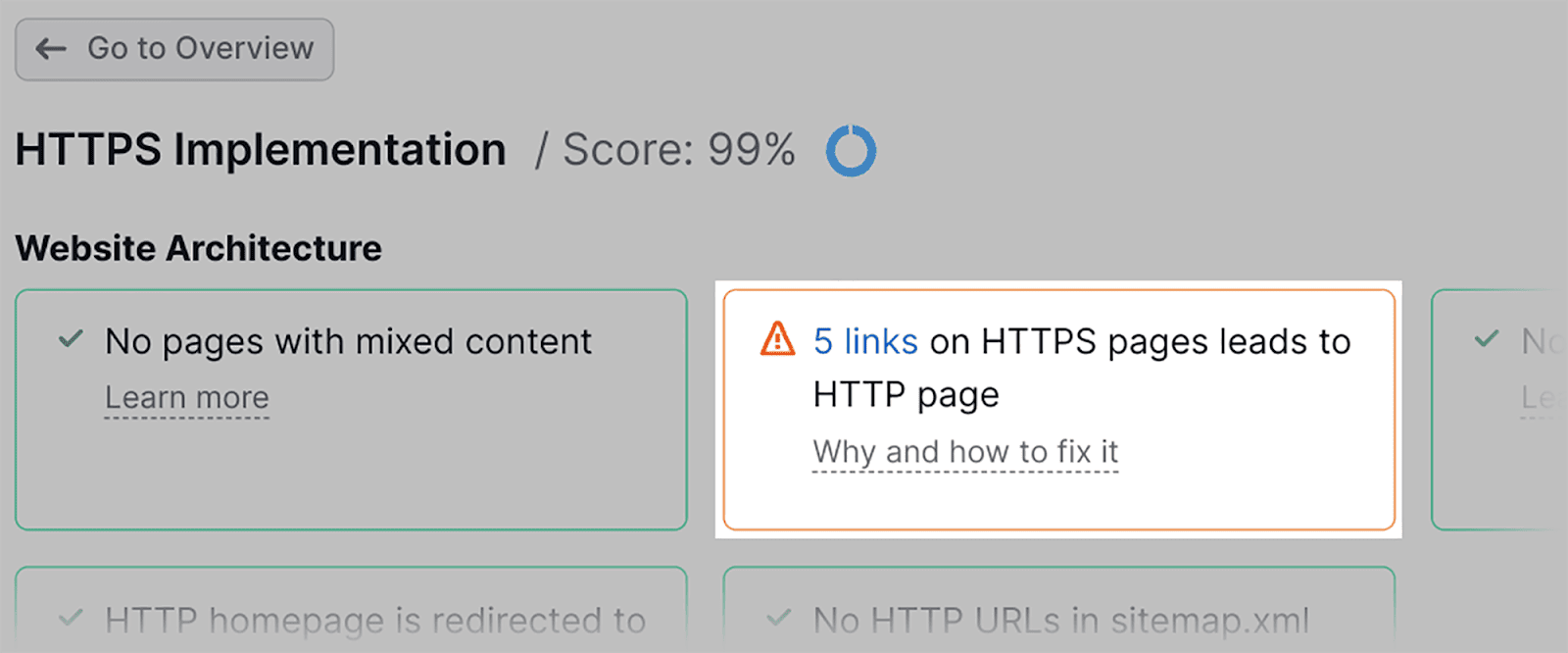 HTTPS issues