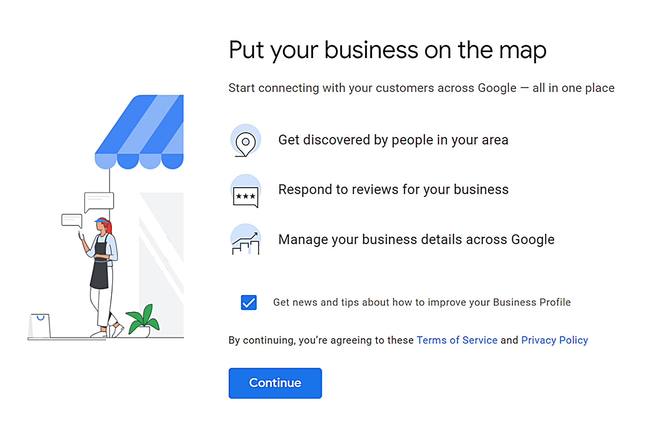 Verify your Google Business Profile Verify your Google Business Profile