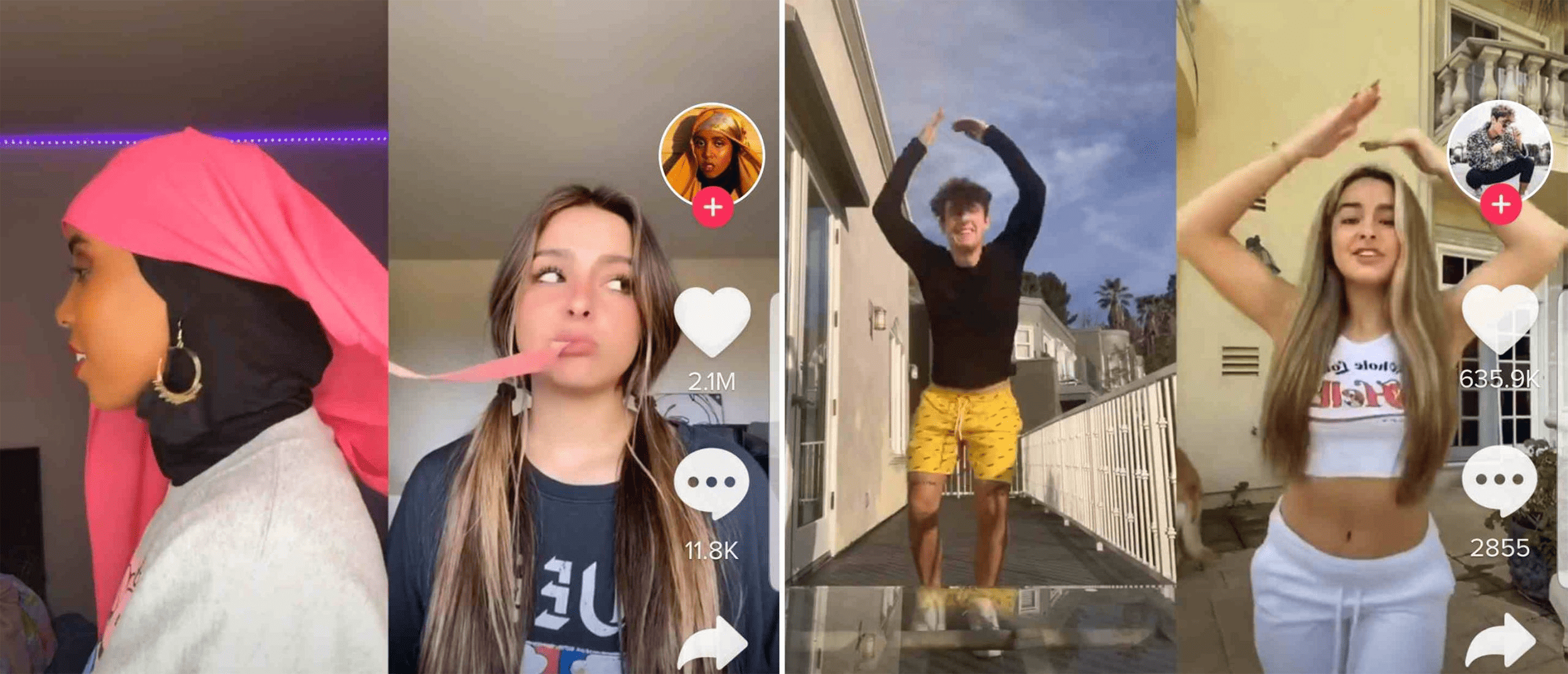 TikTok – Collaboration TikTok – Collaboration