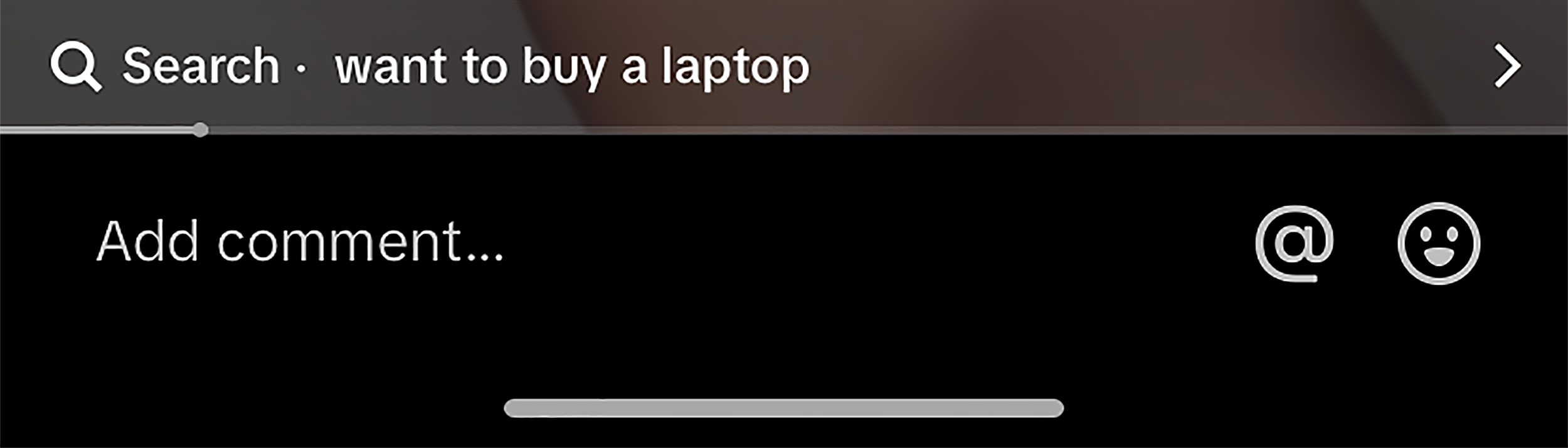 TikTok – Search suggestions TikTok – Search suggestions