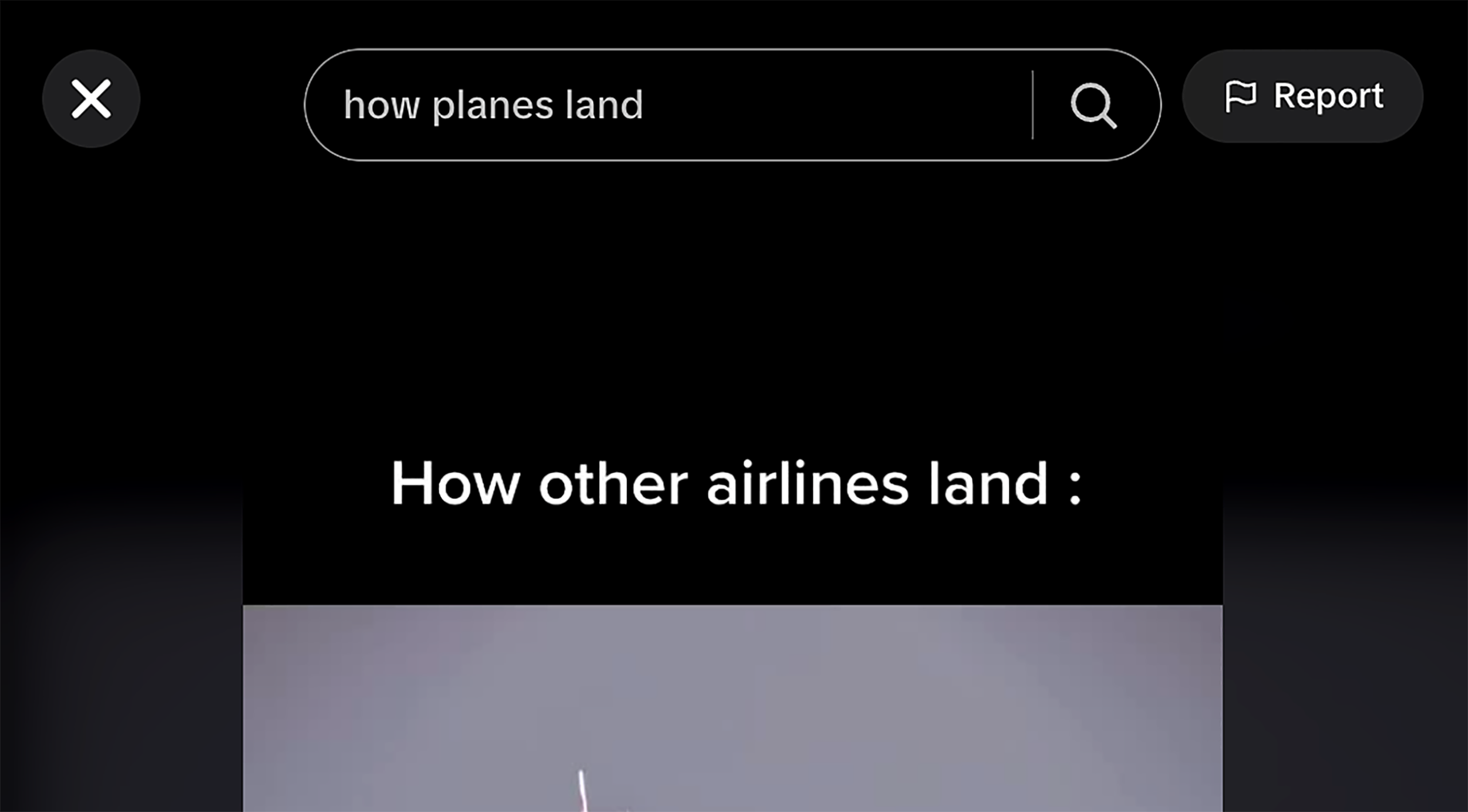 TikTok – Suggested content TikTok – Suggested content