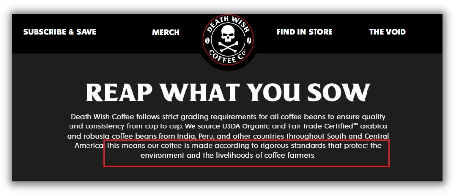 neuromarketing technique of common enemy in copywriting