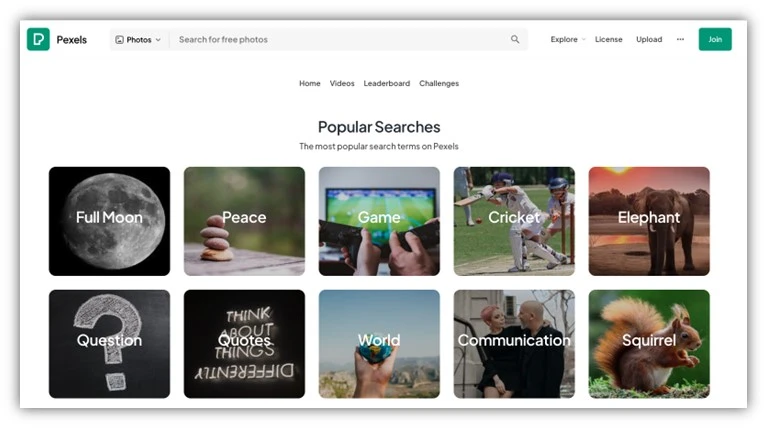 website copywriting - ux copy example