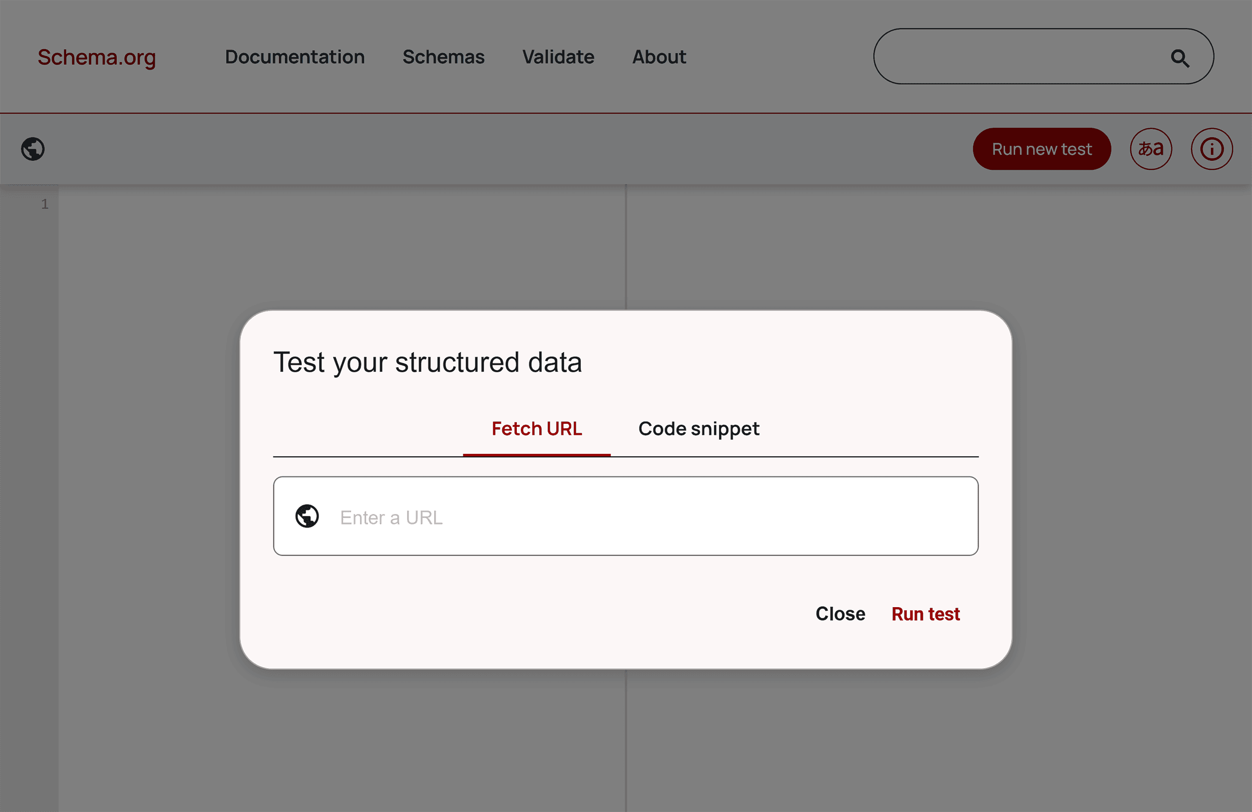 Schema.org – Validator