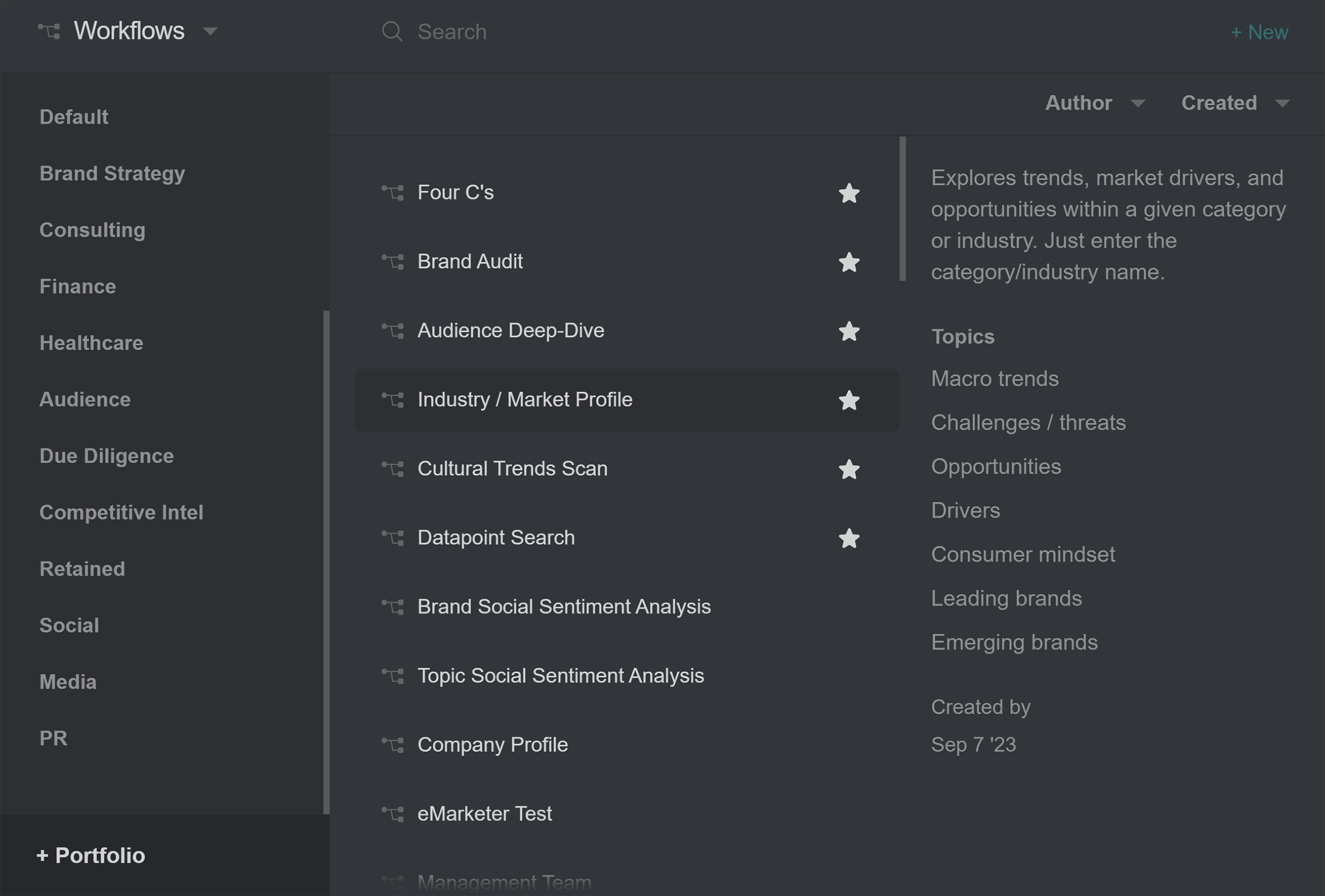 Waldo.fyi – Workflow