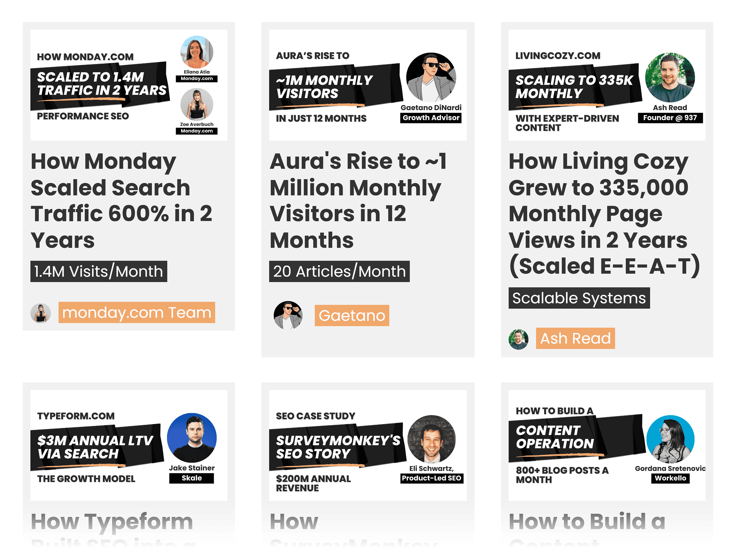 TheFxck – Case studies