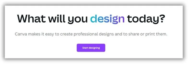 call to action ideas - canva CTA