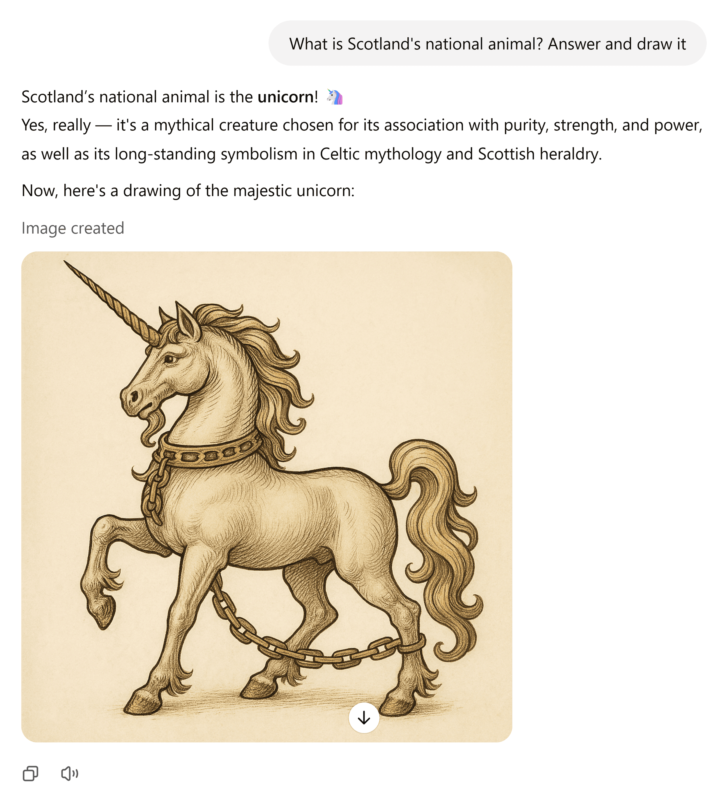 ChatGPT – Prompt – Unicorn