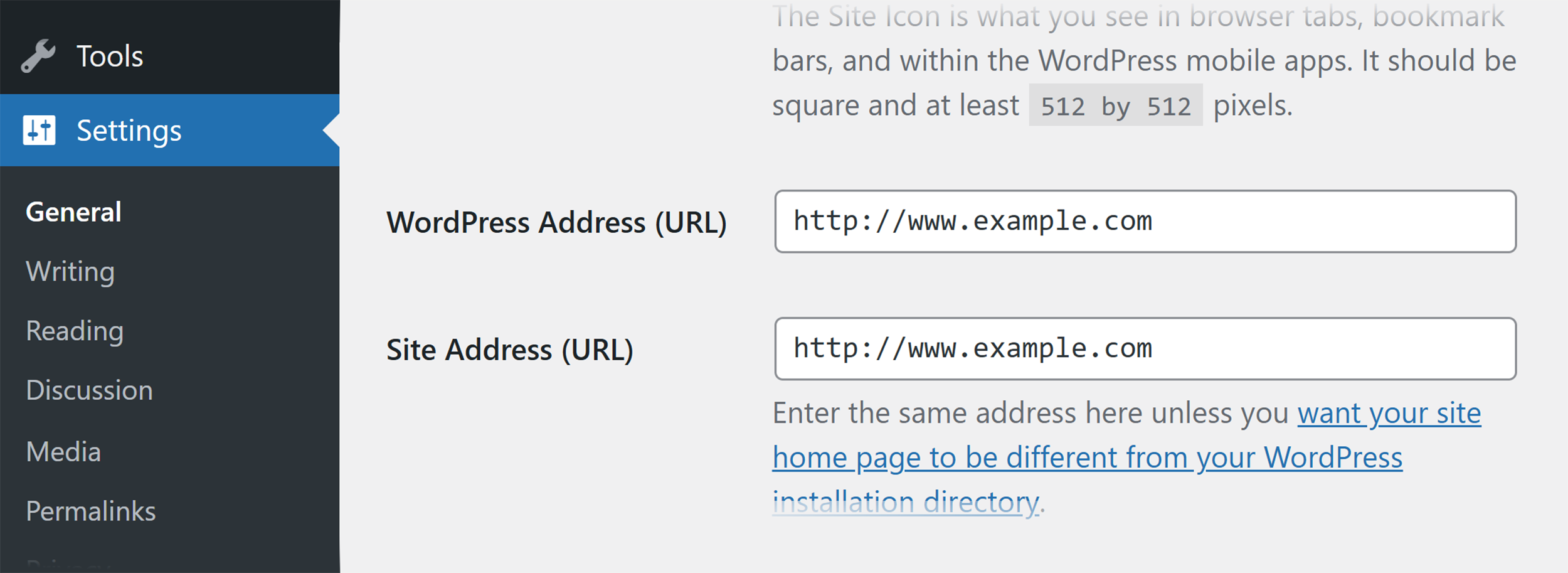 WP – Redirect