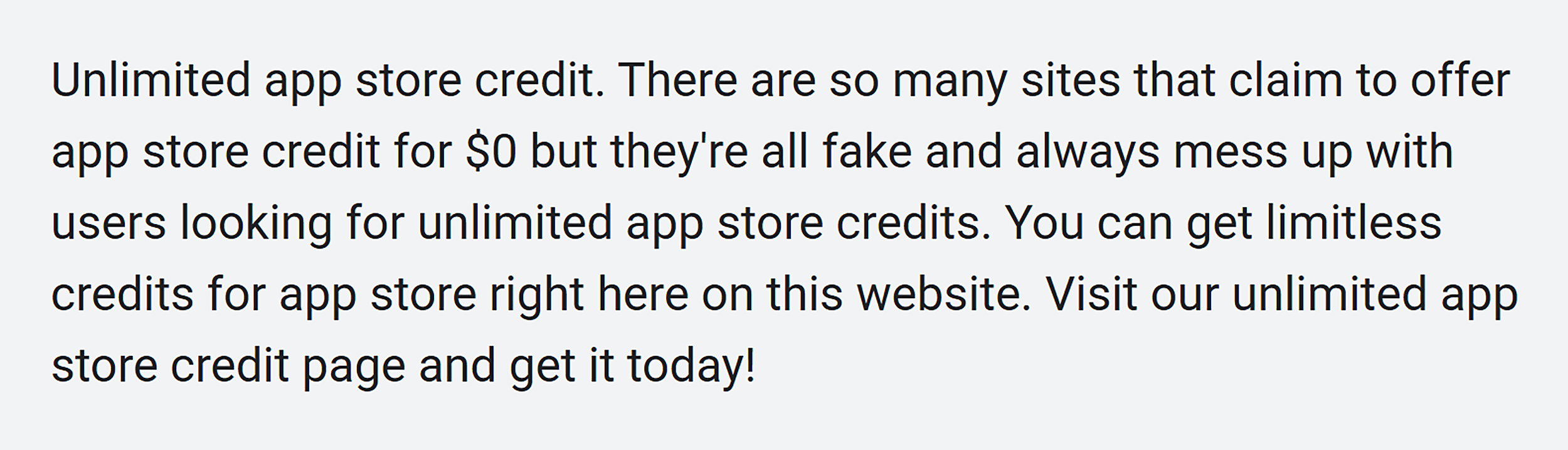 Google Search Central – Keyword Stuffing