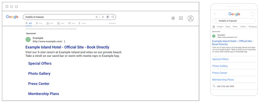 google ads asset - business logo