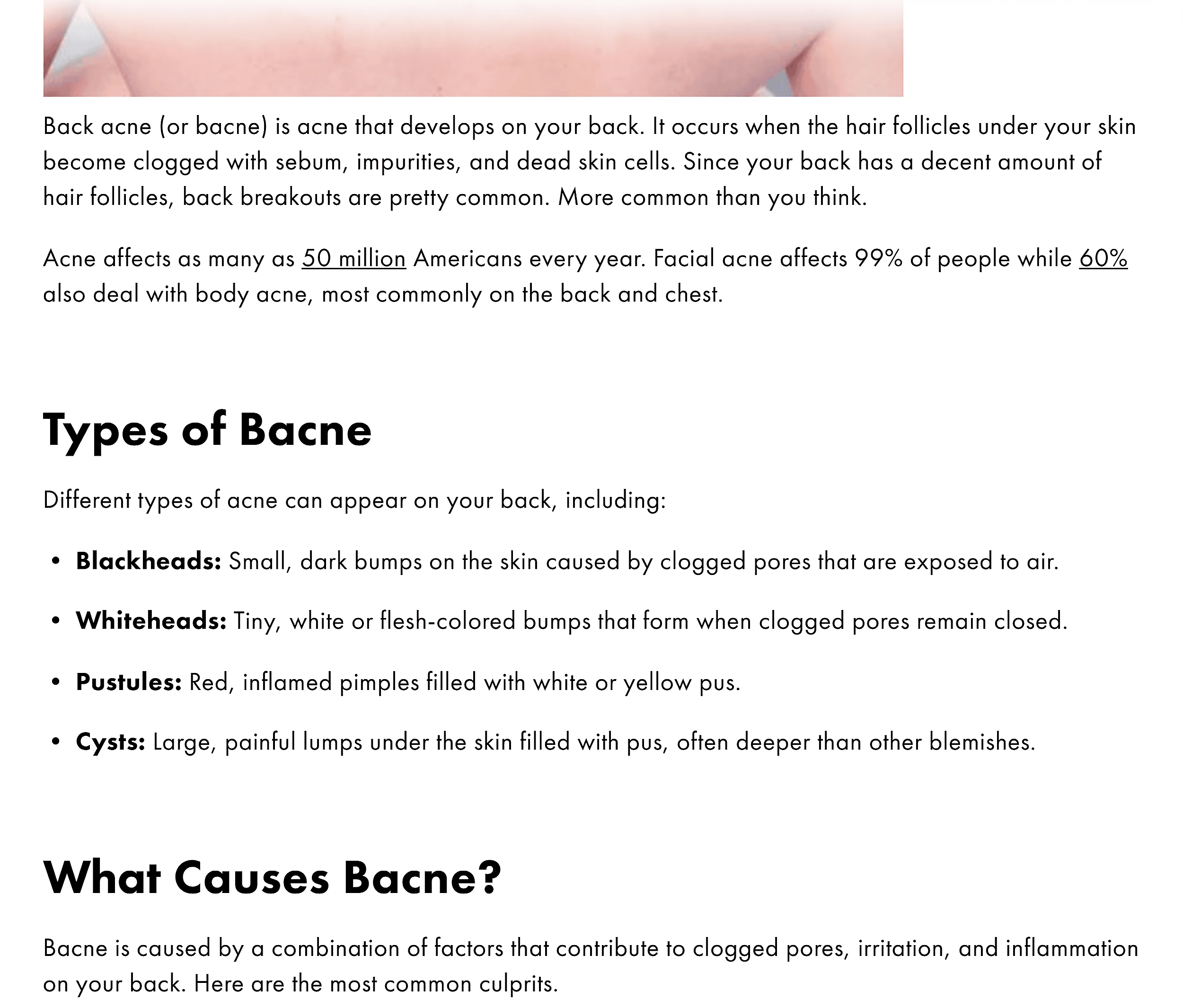 Truly Beauty – Blog – Good practices