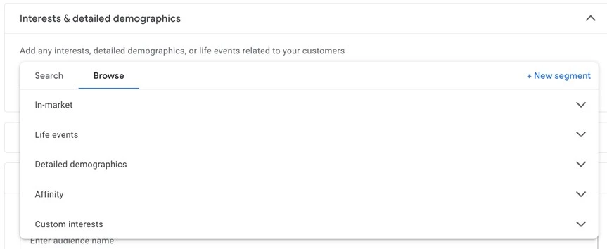 google ads performance max - lead generation
