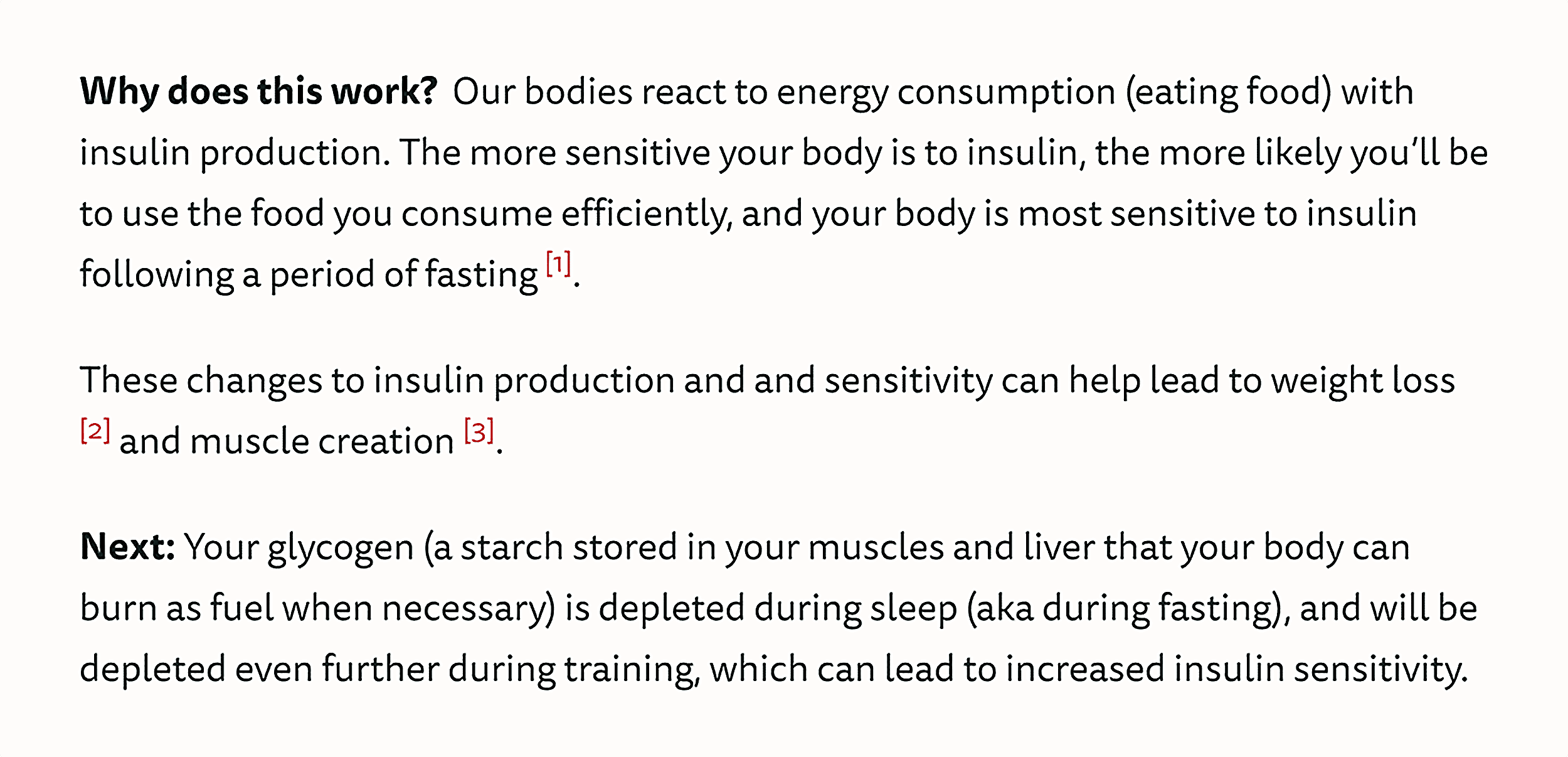 NerdFitness – Beginners Guide – Experts