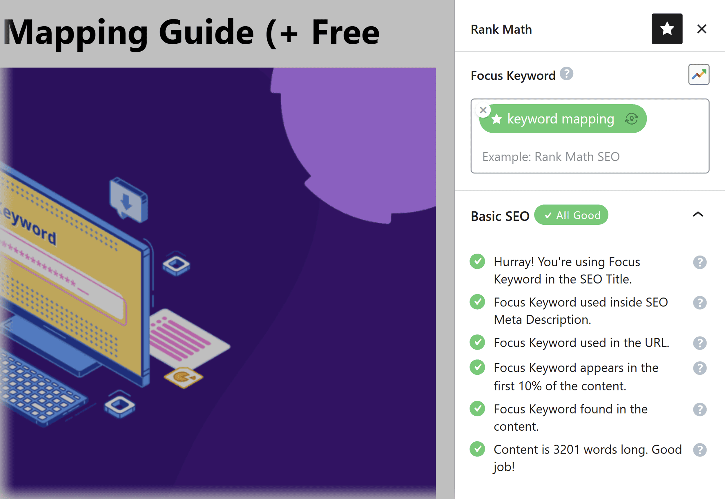 Rank Math SEO – SEO Assistant