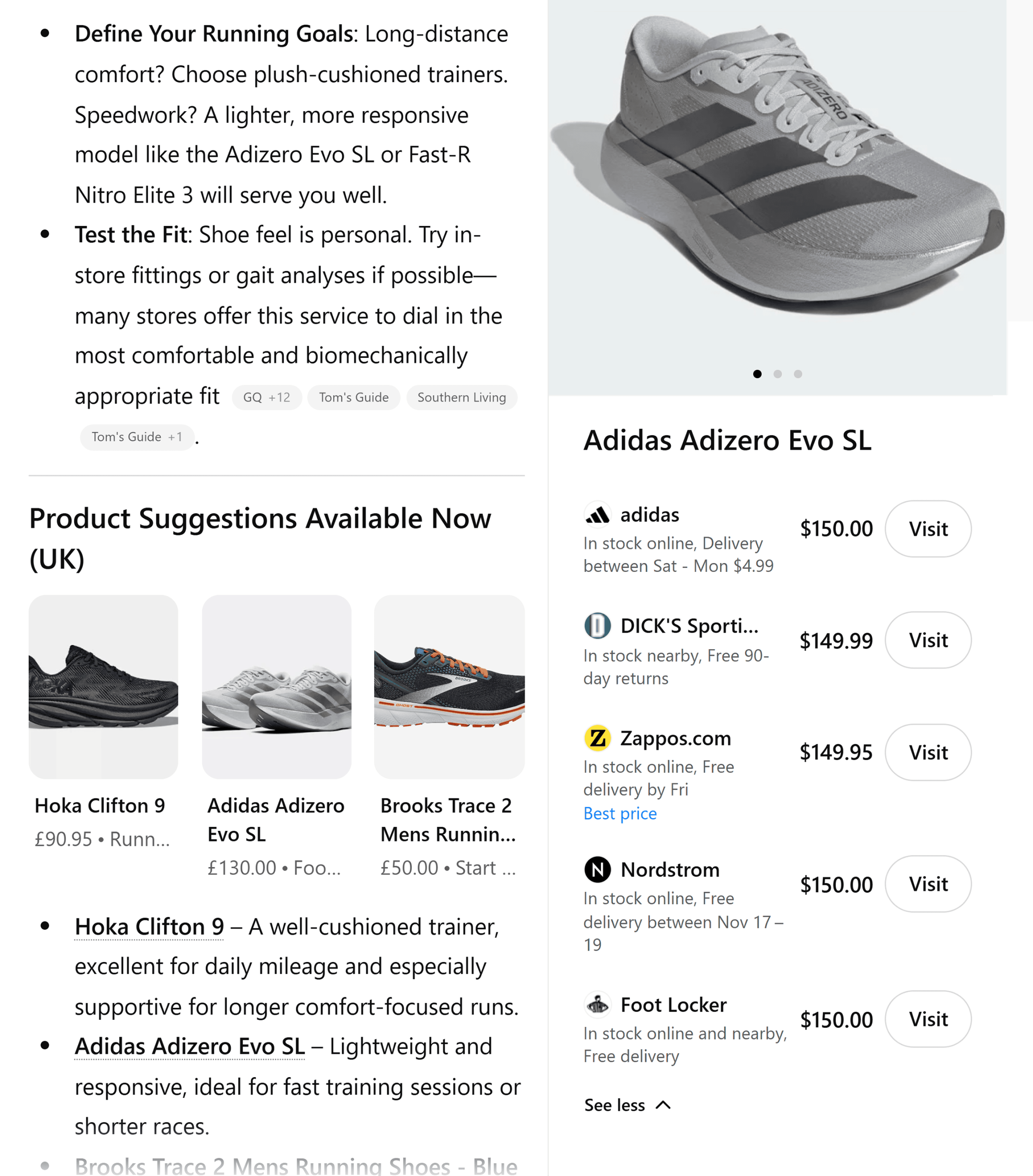 ChatGPT – Links to external articles