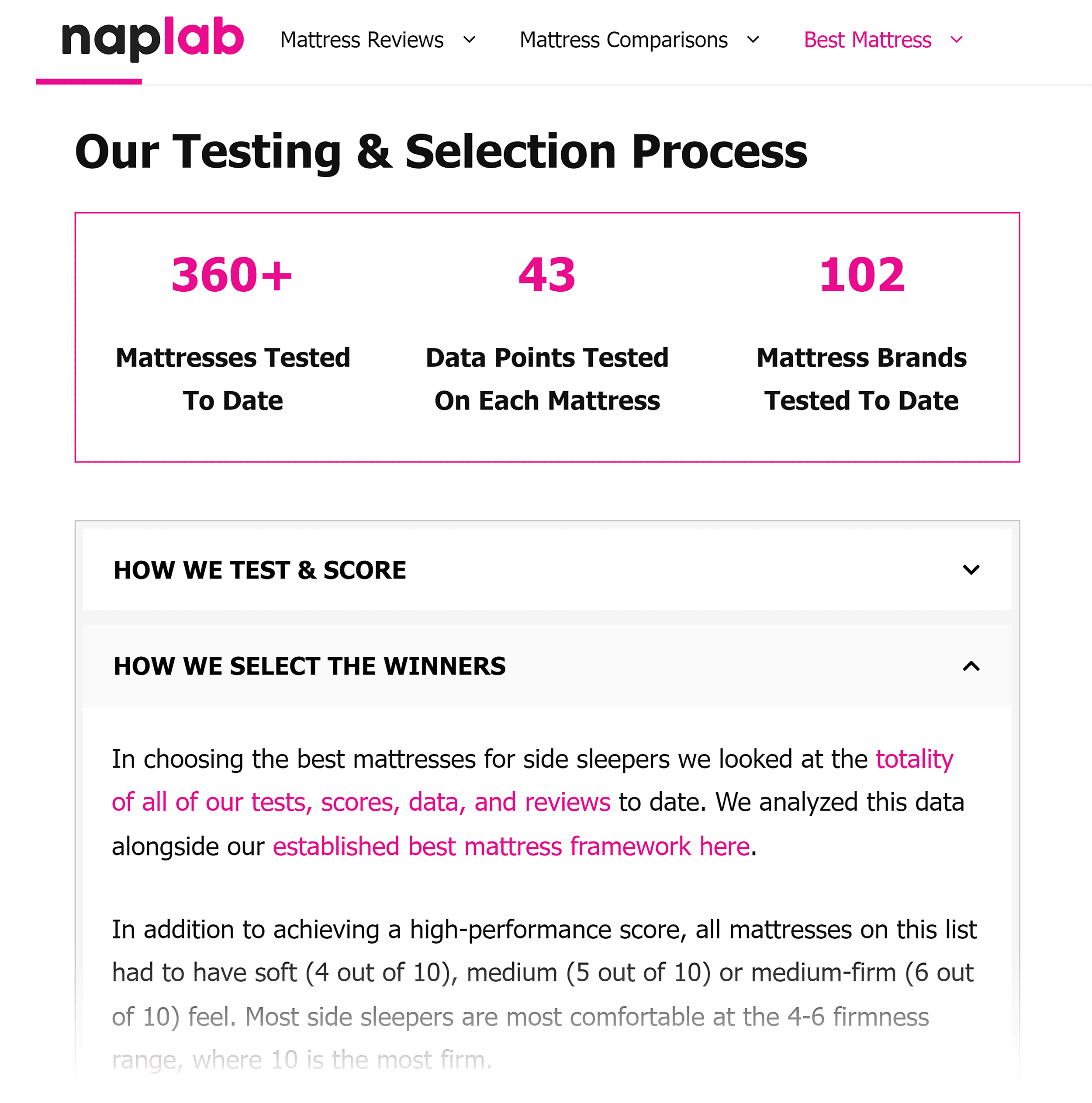 NapLab – Content for AI models citations
