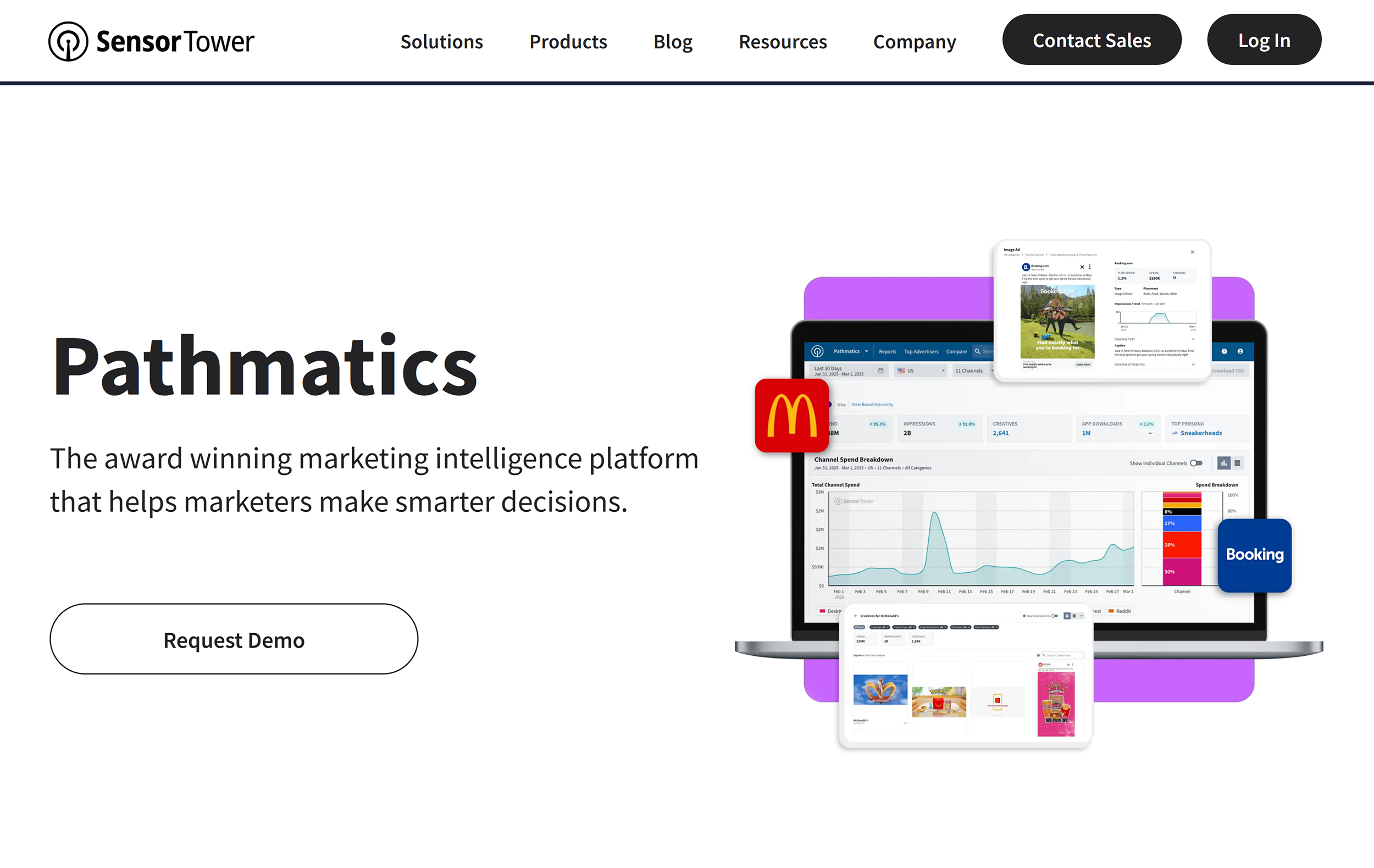 SensorTower – Pathmatics SensorTower – Pathmatics